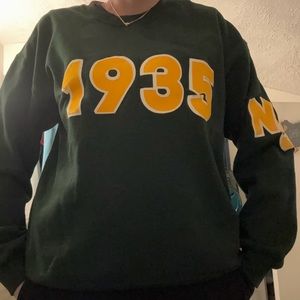 Vintage 1935 NSU Sweatshirt